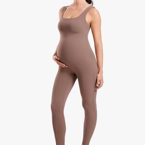 Elegant Brown Jumpsuit for Women